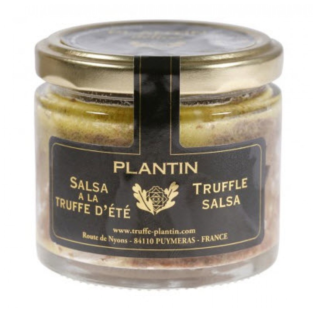 Plantin Truffle Salsa, 100g